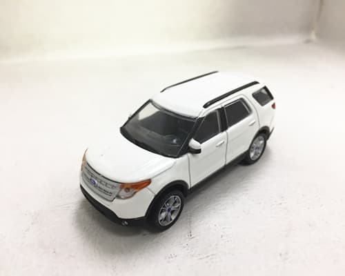 Zinc alloy mini Ford car model munufacturer